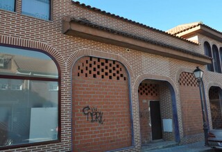 Calle Peñuelas, 1, Daganzo de Arriba, Madrid for lease Floor Plan- Image 1 of 4