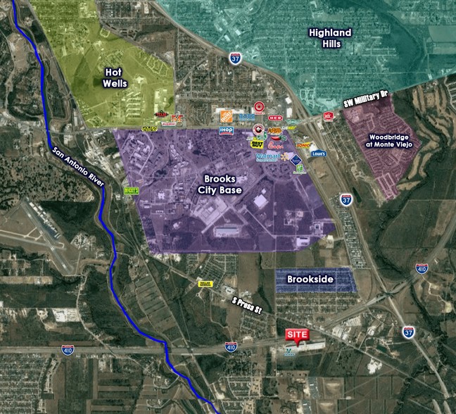 9342 SE Loop 410, San Antonio, TX for sale - Building Photo - Image 3 of 5
