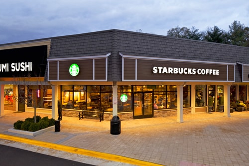 9835-9897 Georgetown Pike, Great Falls, VA for lease - Building Photo - Image 2 of 3