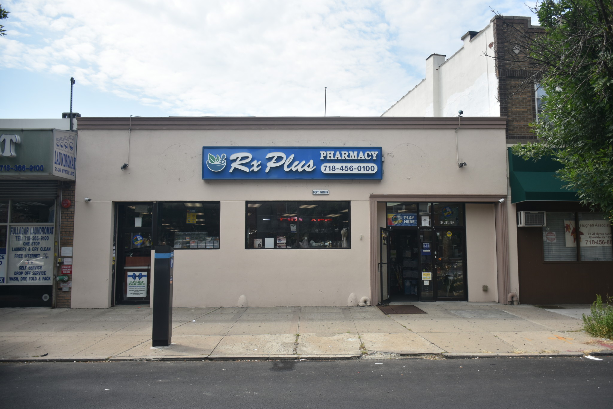 7132 Myrtle Ave, Glendale, NY for sale Building Photo- Image 1 of 1