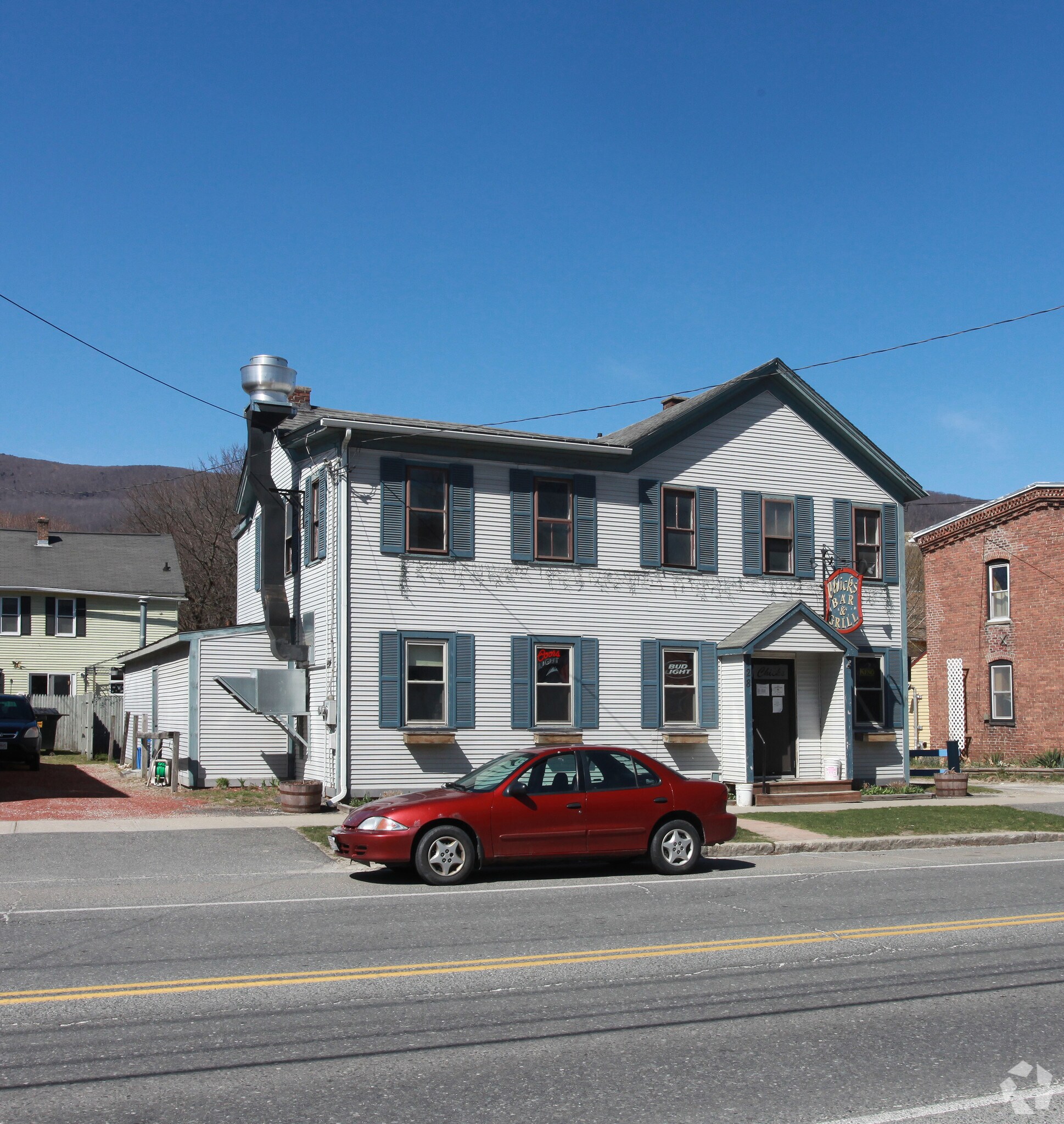 128 Columbia St, Adams, MA for sale Primary Photo- Image 1 of 1