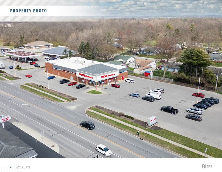 Cvs On Seven Mile And Greenfield 1233 N State St, Greenfield, IN 46140 - CVS | Approx 13yrs Remaining