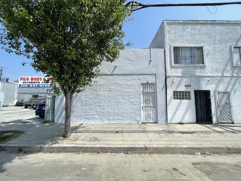 5011 W Adams Blvd, Los Angeles, CA for sale - Building Photo - Image 1 of 16