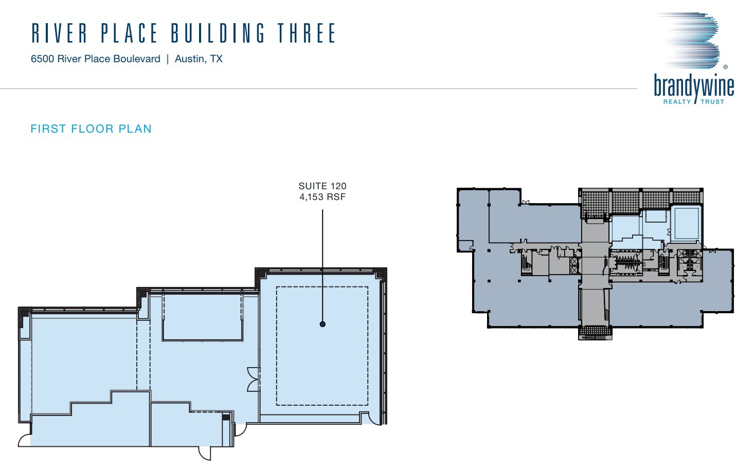 6500 River Place Blvd, Austin, TX for lease Floor Plan- Image 1 of 1