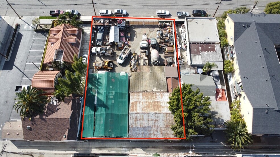 1344 Temple Ave, Long Beach, CA for sale - Building Photo - Image 3 of 3