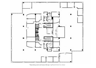 495 March Rd, Ottawa, ON for lease Floor Plan- Image 1 of 1