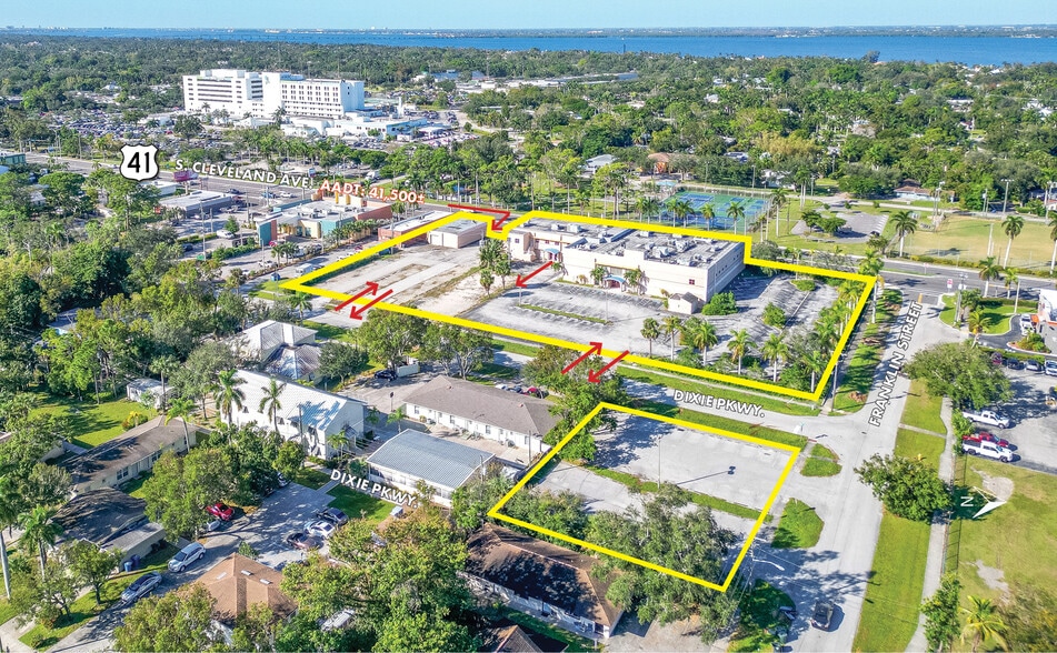 2531 S Cleveland Ave, Fort Myers, FL for sale - Building Photo - Image 1 of 11