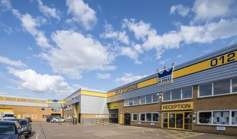 Storage King, Unit 2 Caxton Rd, Bedford for lease - Building Photo - Image 1 of 3