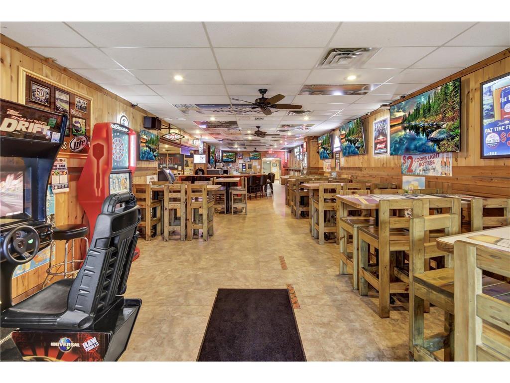 39 N Union St, Mora, MN 55051 Crystal Bar and Grill