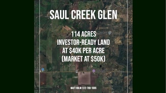 More details for Alt 90 and Hoffman, Seguin, TX - Land for Sale