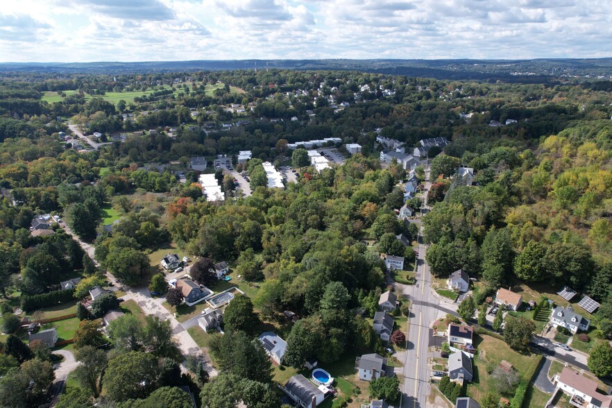 49 Upland St, Worcester, MA for sale - Aerial - Image 2 of 3