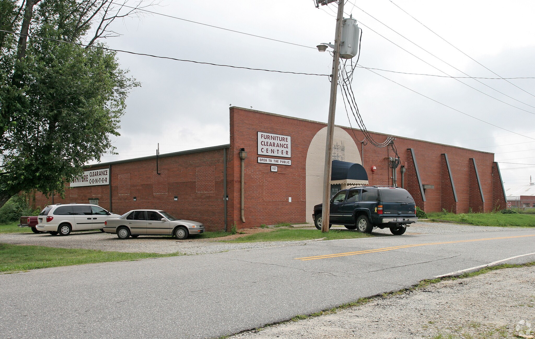 1107 Tate St, High Point, NC for sale Primary Photo- Image 1 of 1