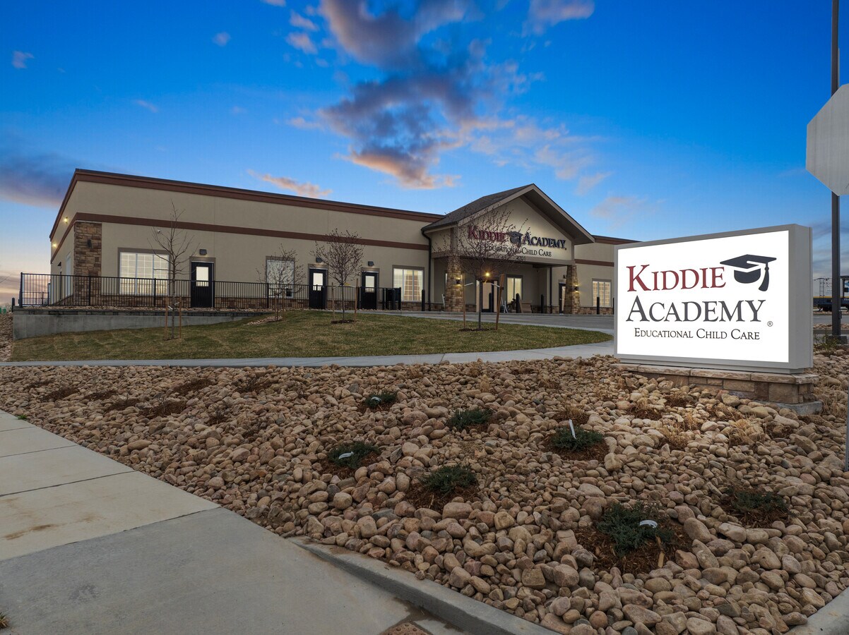 4701 Oakmont St, Windsor, CO 80528 Kiddie Academy
