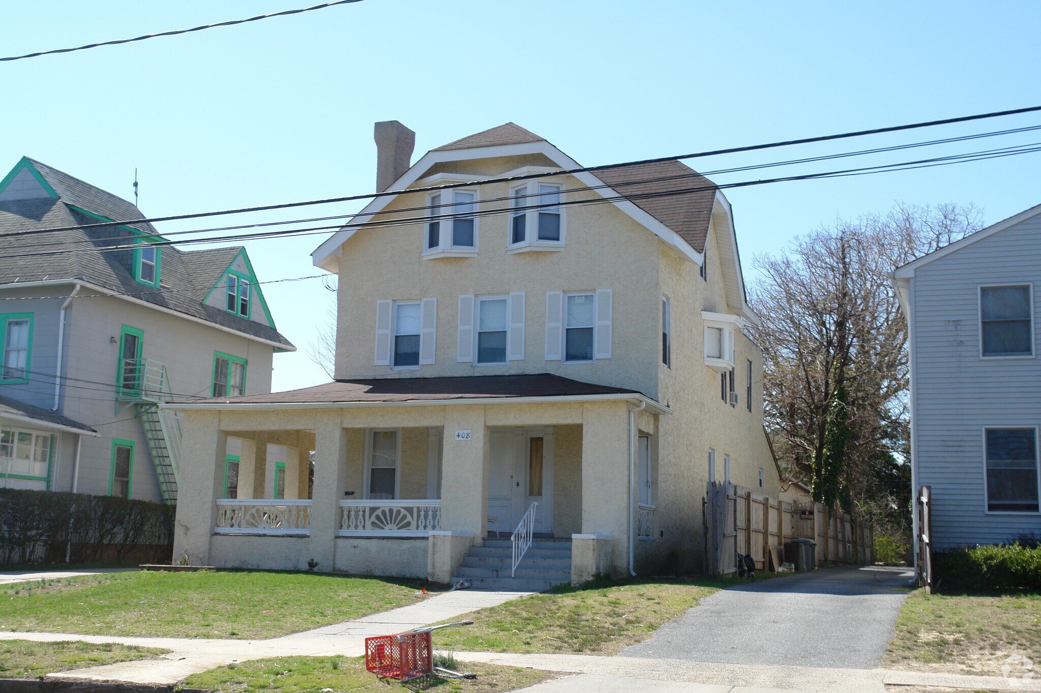 412 4th Ave, Asbury Park, NJ for sale Building Photo- Image 1 of 1
