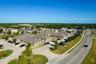 3120 Hudson Crossing, McKinney, TX - AERIAL  map view