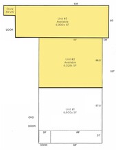 3190 Kettering Blvd, Dayton, OH for lease Floor Plan- Image 1 of 1