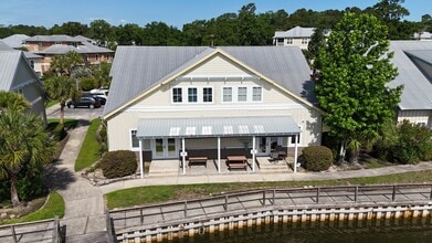 277 Willbrook Blvd, Pawleys Island, SC - AERIAL map view