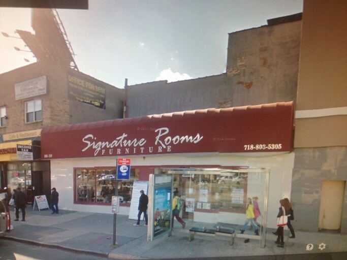 8610 Queens Blvd, Elmhurst, NY for sale - Primary Photo - Image 1 of 1