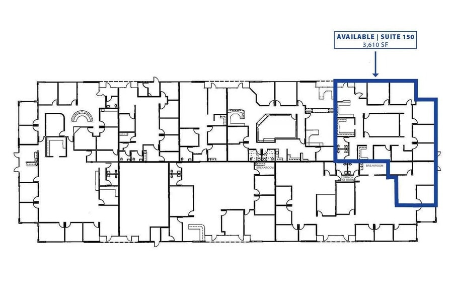 1940 S Bonito Way, Meridian, ID for lease - Floor Plan - Image 2 of 2