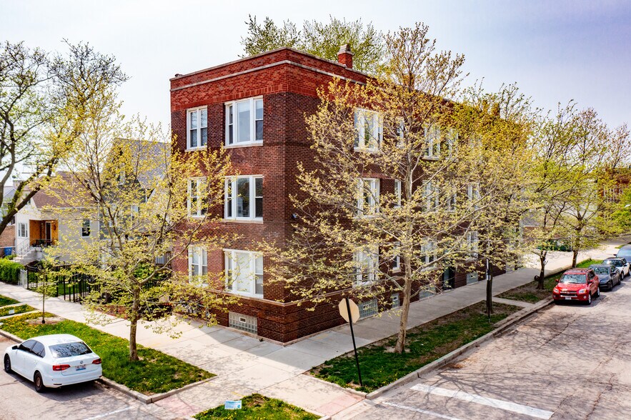 2824 North Drake, Chicago, IL for sale - Building Photo - Image 1 of 1