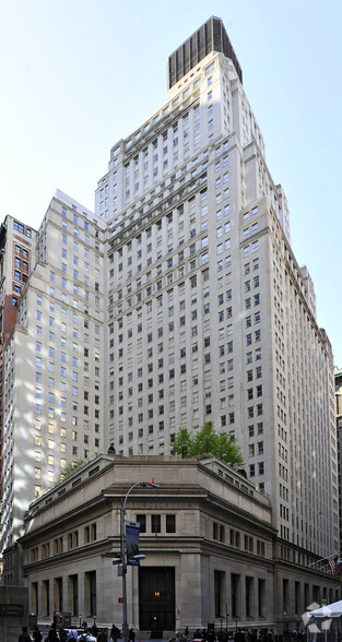 55 Exchange Pl, New York, NY for lease - Building Photo - Image 3 of 7