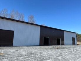 Frontage Business Park - Warehouse
