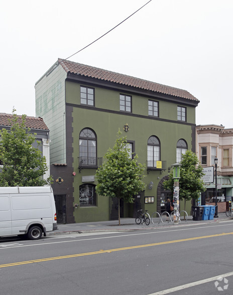 766 Valencia St, San Francisco, CA for sale - Building Photo - Image 1 of 2