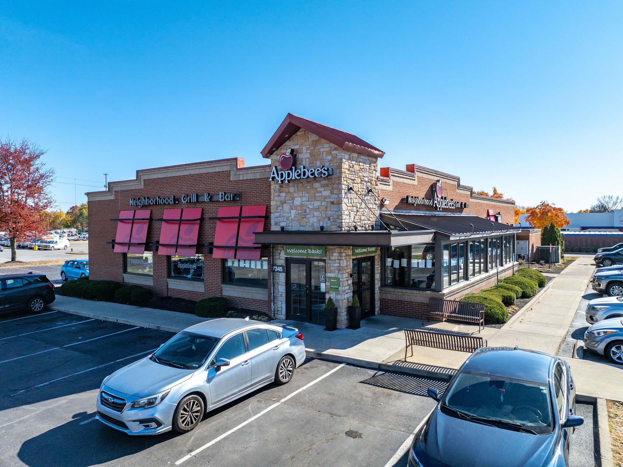 7345 E Washington St, Indianapolis, IN for sale Building Photo- Image 1 of 7