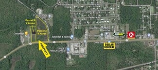 More details for SR 40 & Veteran's Way Rd, Astor, FL - Land for Sale
