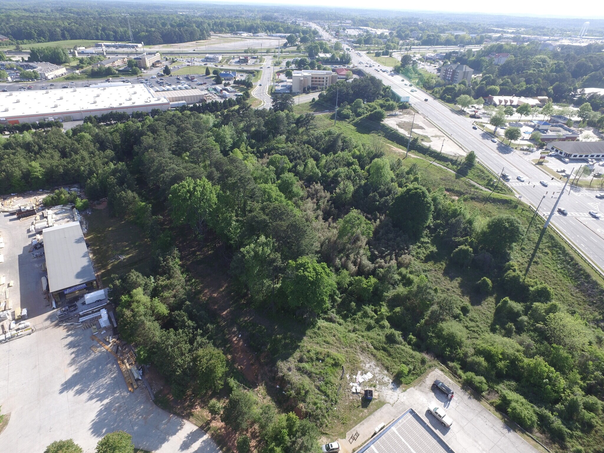 555 NE 138 Hwy, Conyers, GA for sale Building Photo- Image 1 of 1