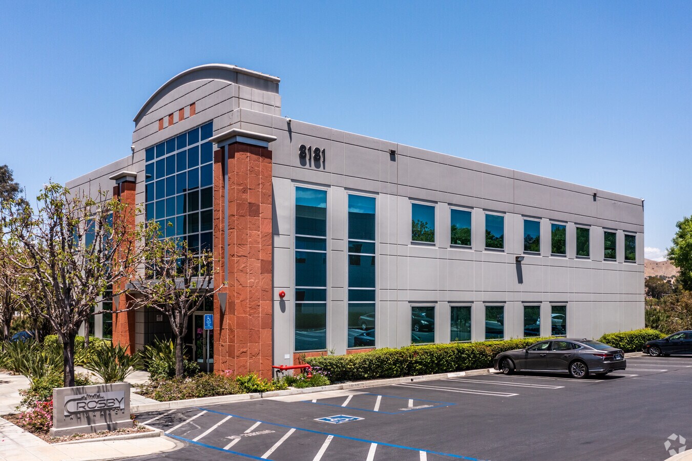 8181 E Kaiser Blvd, Anaheim, CA 92808