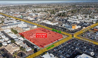 SWC GLENDALE AVE & 47TH AVE - Automotive Property