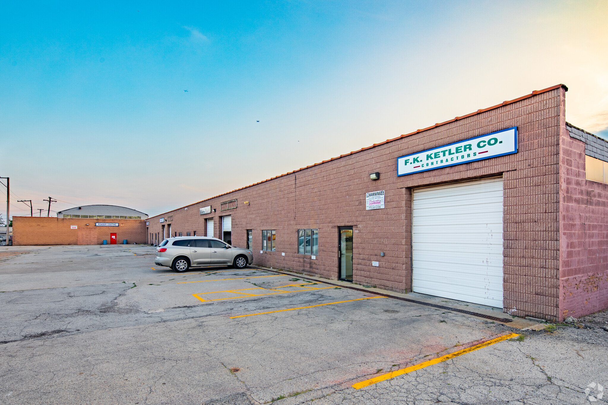 5301 W 65th St, Bedford Park, IL for sale Primary Photo- Image 1 of 1