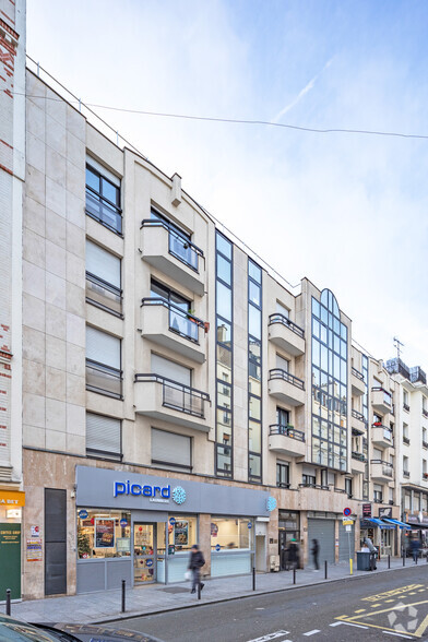Retail in Paris for lease - Primary Photo - Image 1 of 1