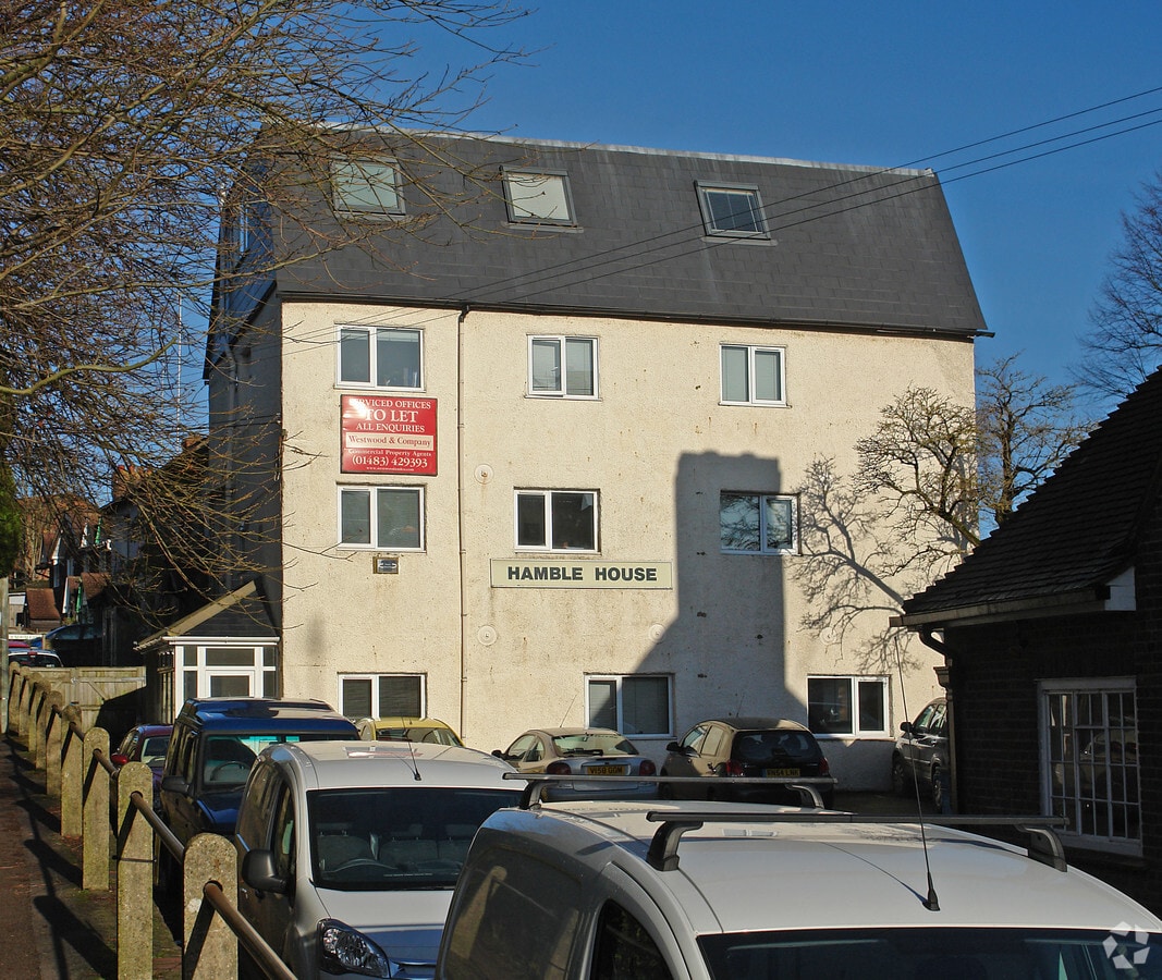 Meadrow, Godalming, SRY GU7 3HJ