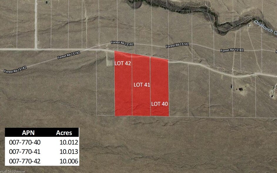 27 Fish Lake Valley, Dyer, NV for sale - Primary Photo - Image 1 of 1