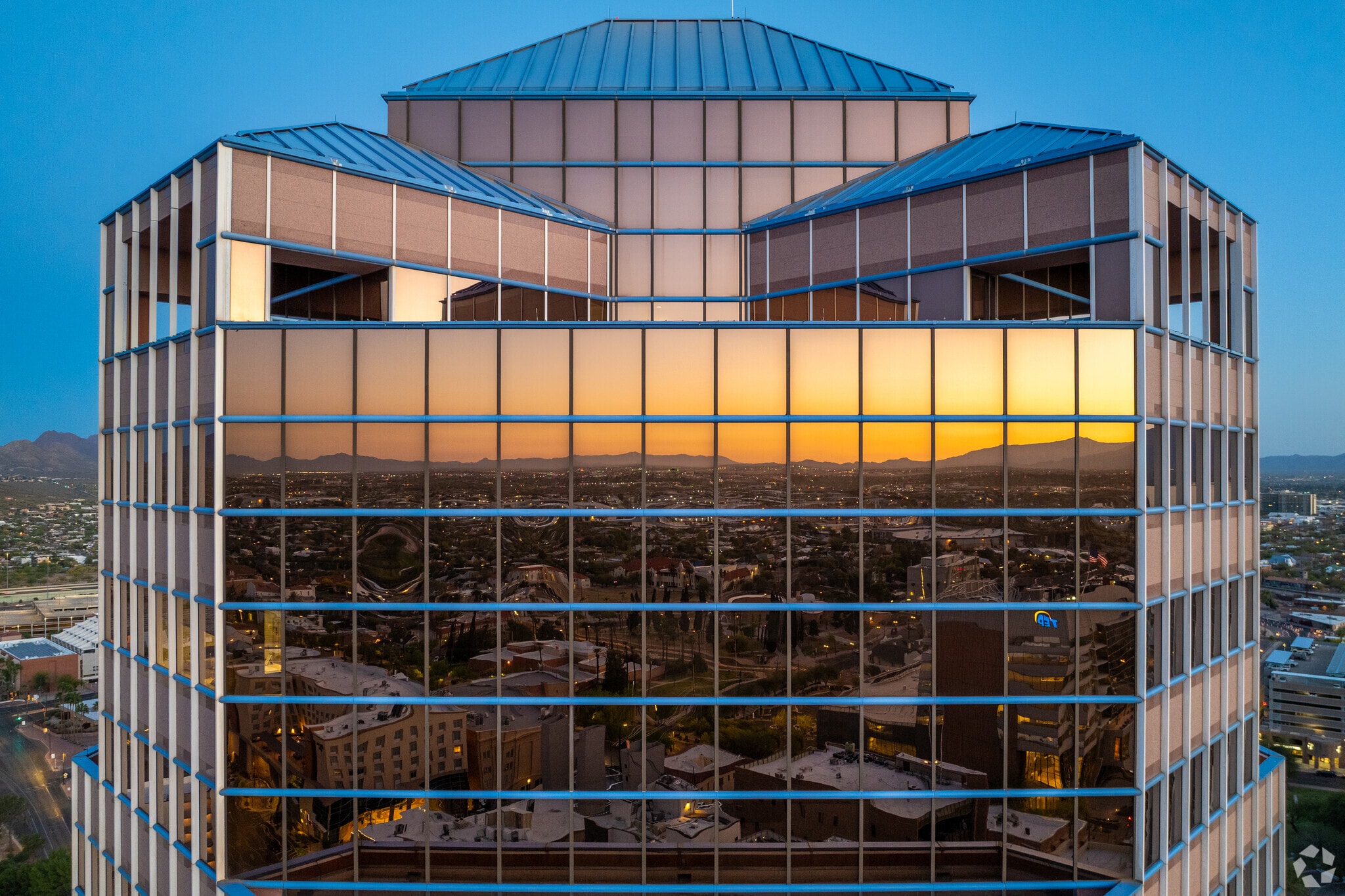 1 S Church Ave, Tucson, AZ for lease Building Photo- Image 1 of 8