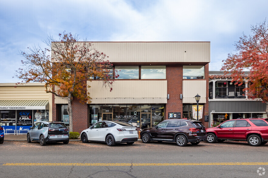 220-240 Main St, Los Altos, CA for lease - Building Photo - Image 2 of 6