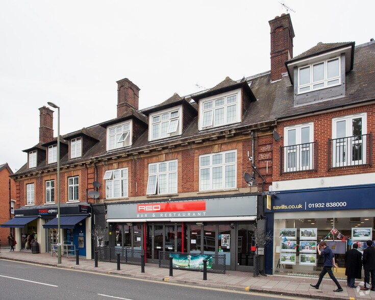 105 Queens Rd, Weybridge for sale - Primary Photo - Image 1 of 1
