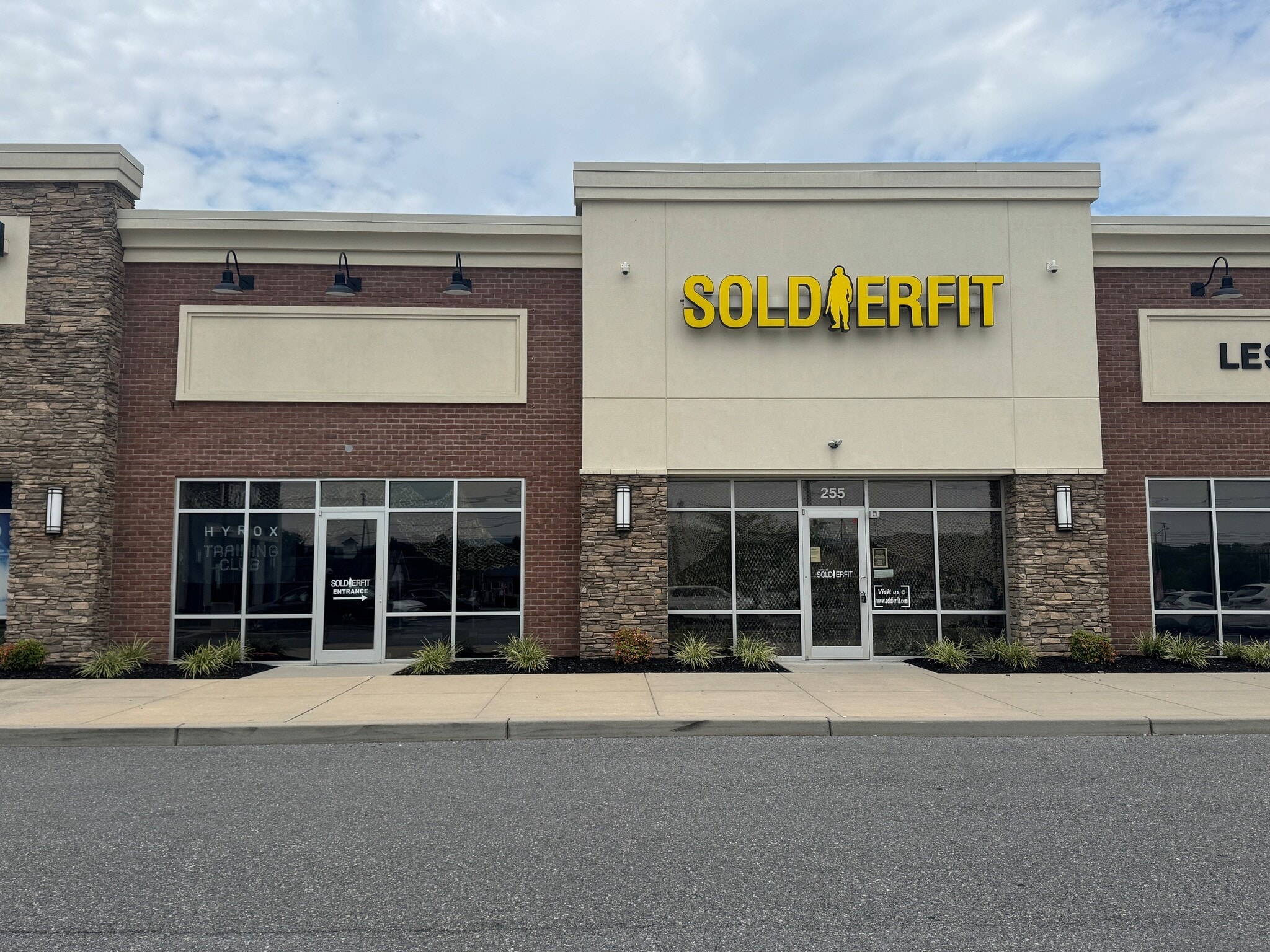 255 Eastern Blvd N, Hagerstown, MD for lease Building Photo- Image 1 of 3