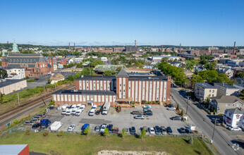 49 Blanchard St, Lawrence, MA - aerial  map view - Image1