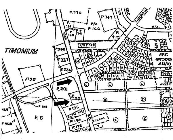 2080-2090 York Rd, Timonium, MD for sale - Plat Map - Image 1 of 1