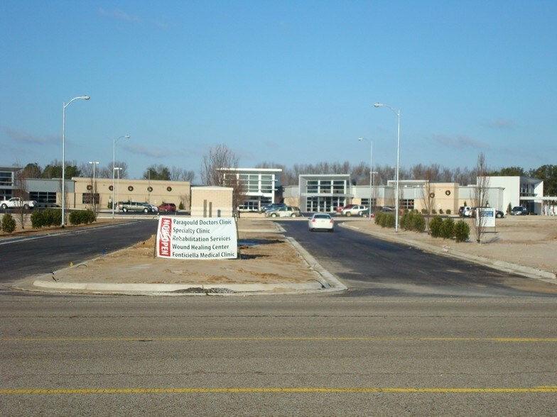 4000 Linwood Dr, Paragould, AR, 72450 Commercial Land For Sale