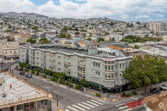 50 29th St, San Francisco, CA - AERIAL  map view