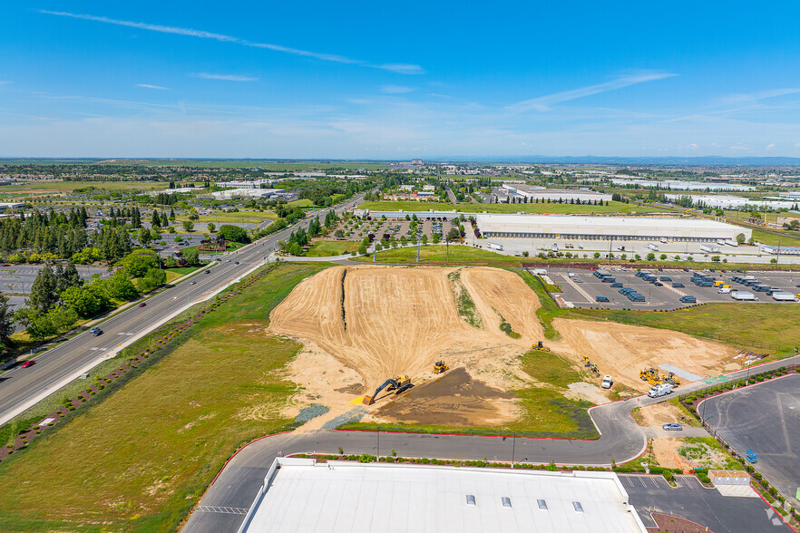 Foothills Blvd, Roseville, CA for lease - Aerial - Image 3 of 10