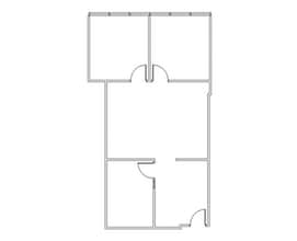 13140 Coit Rd, Dallas, TX for lease Floor Plan- Image 1 of 1