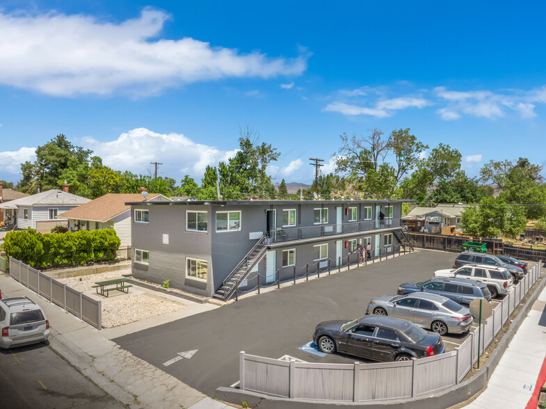 1101 E Taylor St, Reno, NV for sale - Building Photo - Image 1 of 17