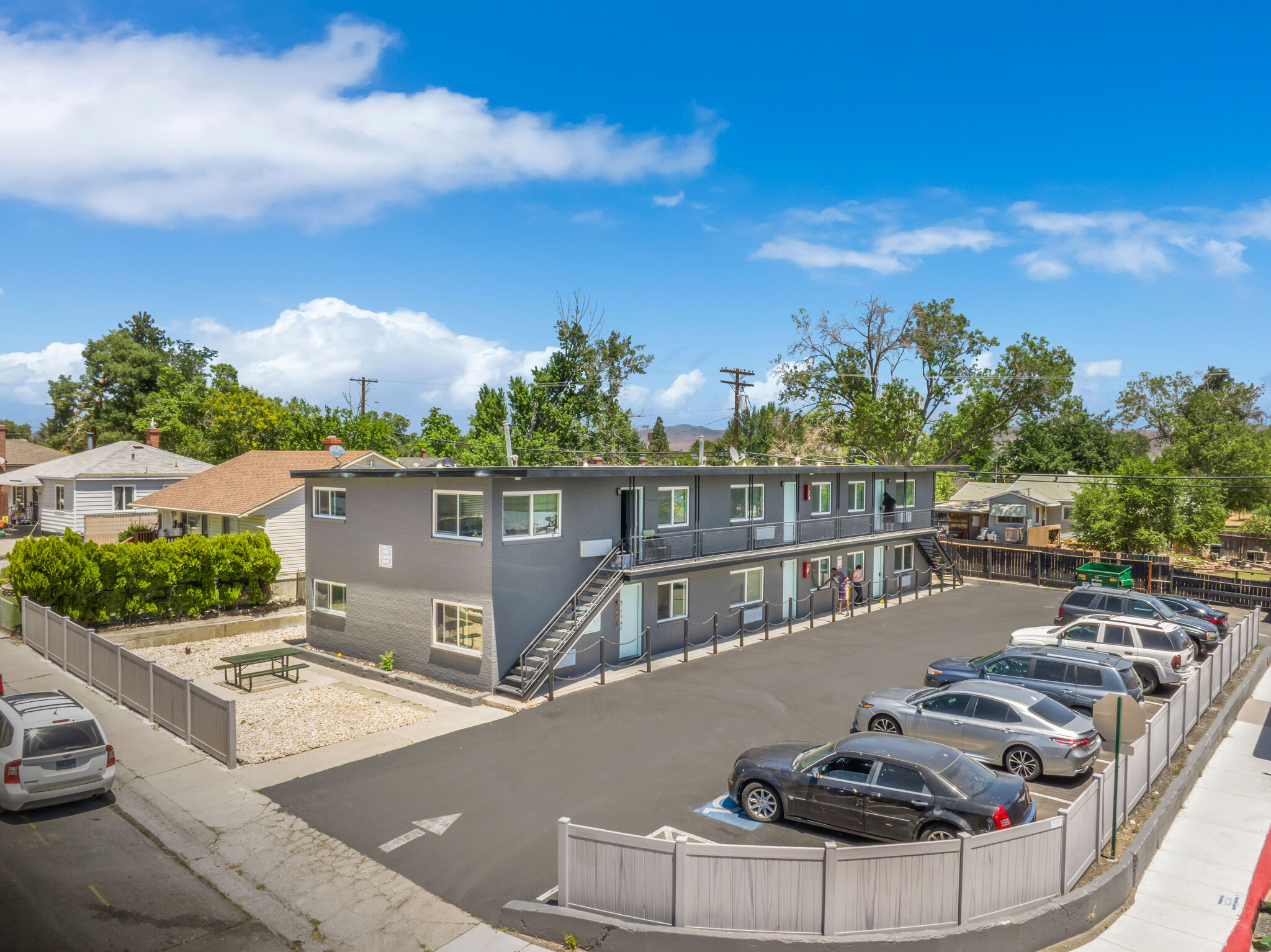 1101 E Taylor St, Reno, NV for sale Building Photo- Image 1 of 18