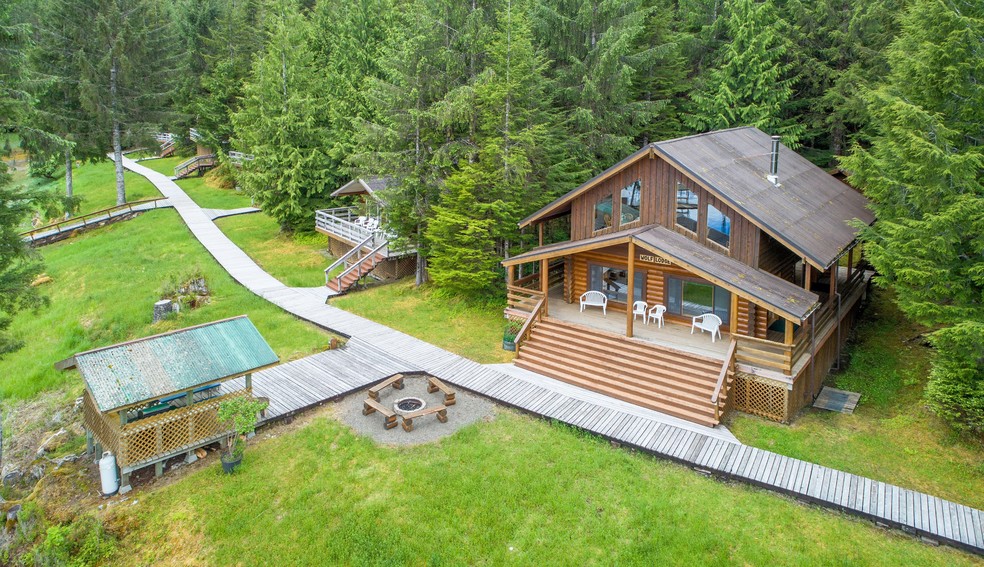 1515 S Thorne Bay Rd, Thorne Bay, AK for sale - Building Photo - Image 1 of 1