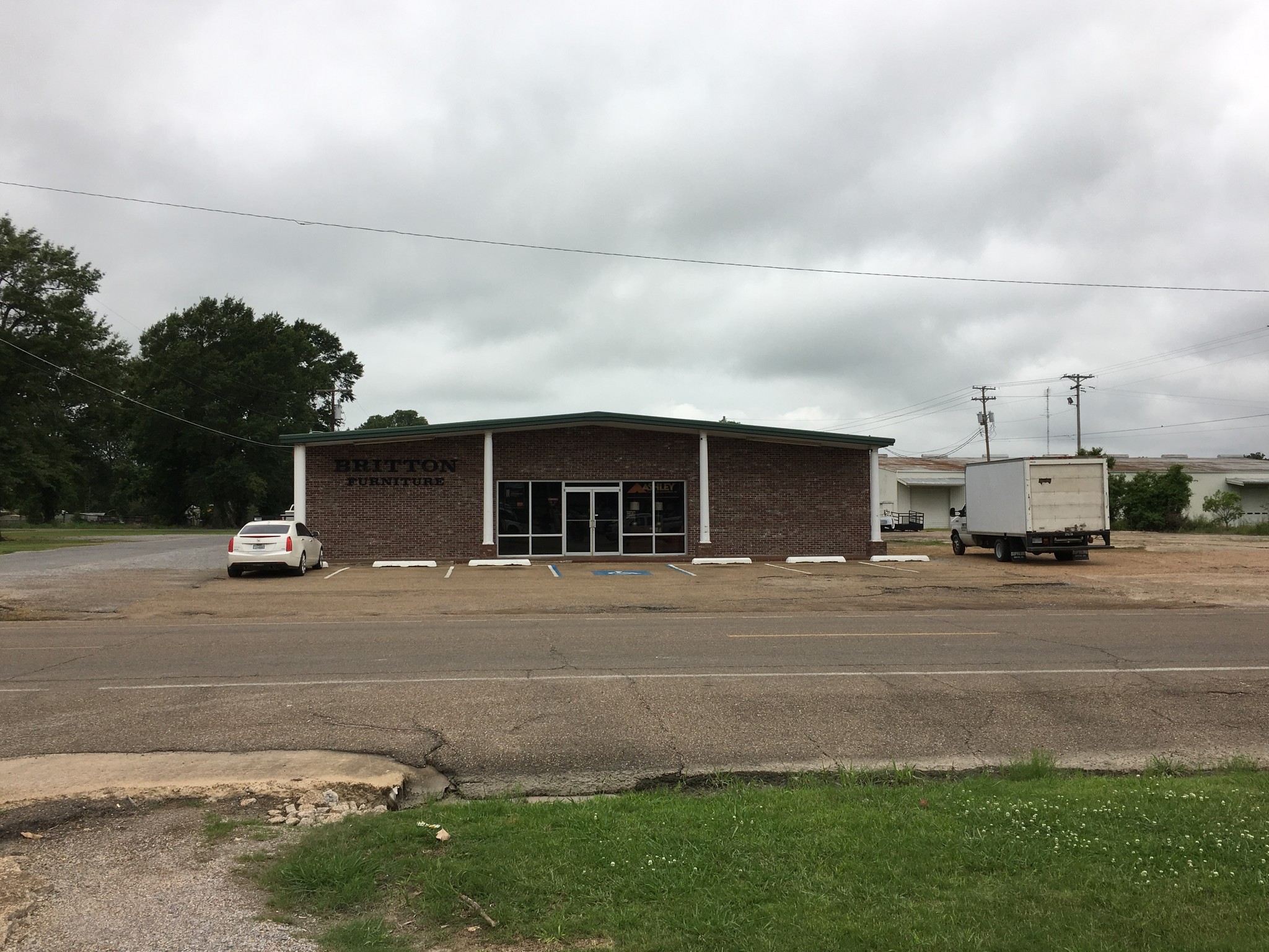 911 East Ave N, Hollandale, MS for sale Building Photo- Image 1 of 1